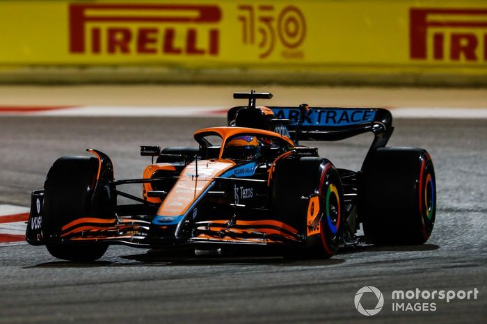 Daniel Ricciardo, McLaren MCL36