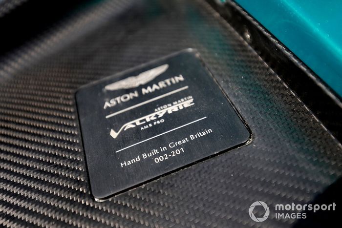 Aston Martin Valkyrie AMR Pro