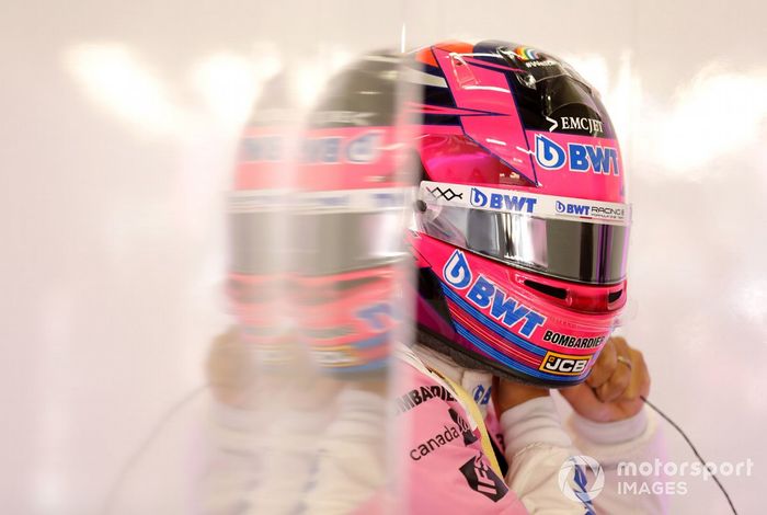 Sergio Perez, Racing Point