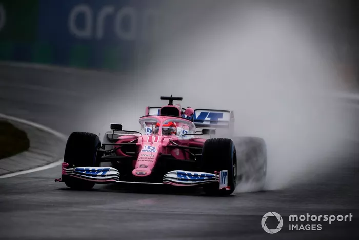 Sergio Pérez, Racing Point RP20