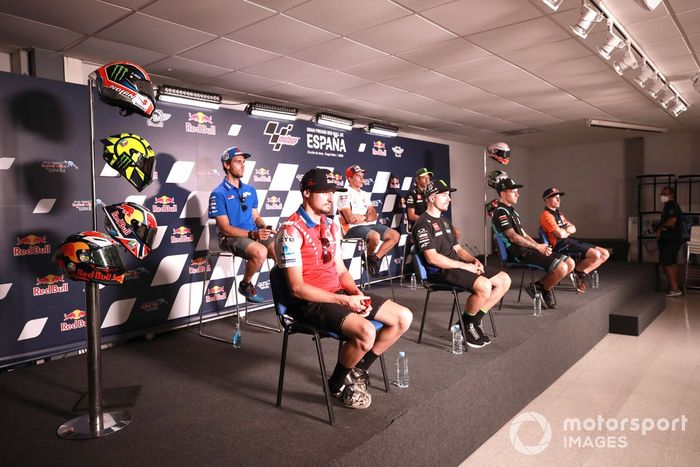 Conferencia de prensa