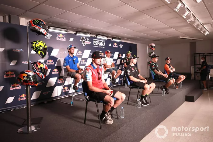 Conferencia de prensa