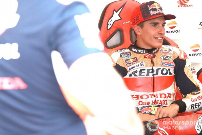Marc Márquez, Repsol Honda Team