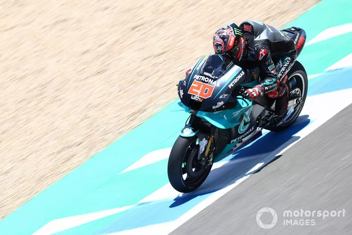 Fabio Quartararo, Petronas Yamaha SRT