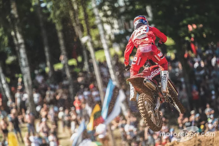 Glenn Coldenhoff, Standing Construct GasGas Factory Racing