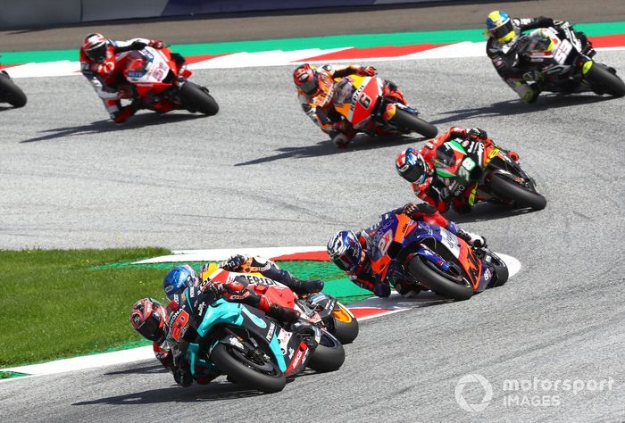 Fabio Quartararo, Petronas Yamaha SRT