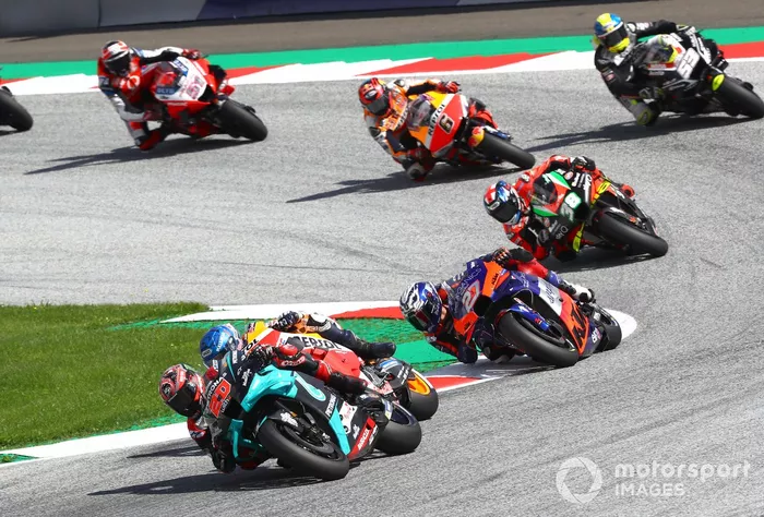 Fabio Quartararo, Petronas Yamaha SRT