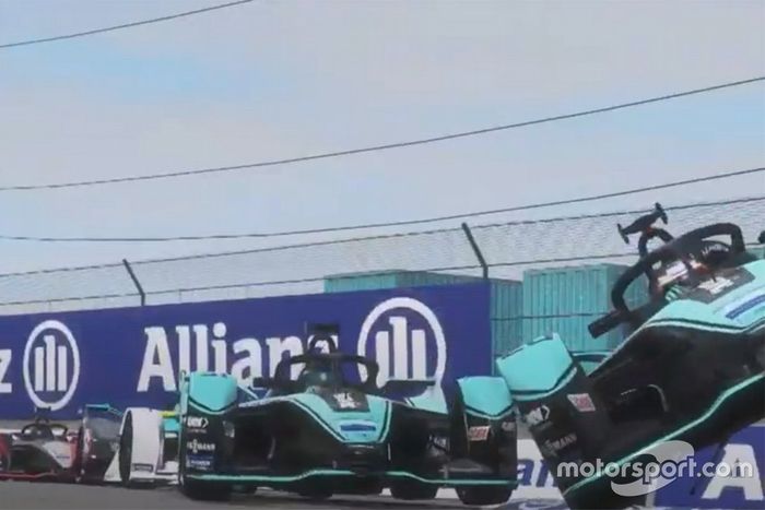 James Calado, Jaguar Racing, Mitch Evans, Jaguar Racing