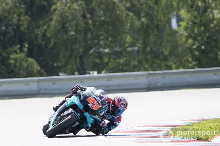 Fabio Quartararo, Petronas Yamaha SRT