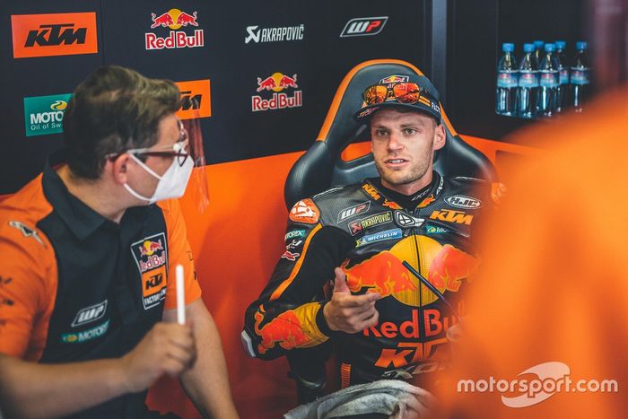 Brad Binder, Red Bull KTM Factory Racing