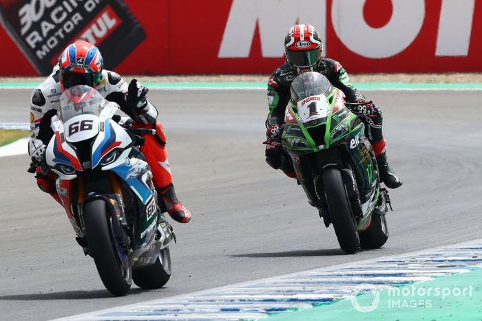 Tom Sykes, BMW Motorrad WorldSBK Team