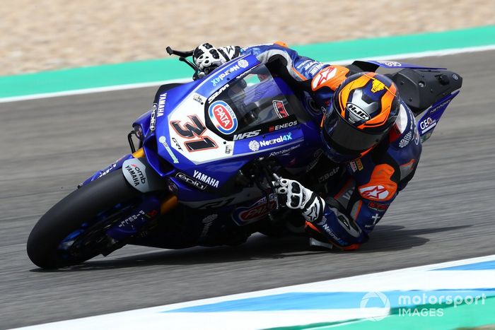 Garrett Gerloff, GRT Yamaha