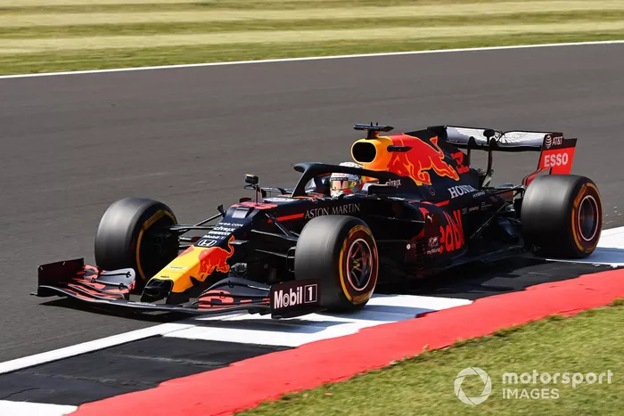 Max Verstappen, Red Bull Racing RB16