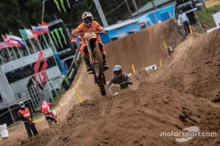 Jeffrey Herlings, Red Bull KTM Factory Racing