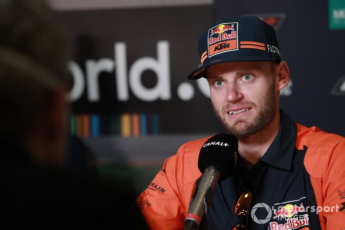 Brad Binder, Red Bull KTM Factory Racing