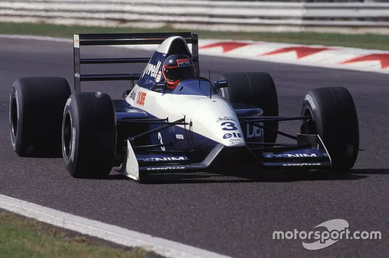日本人F1ドライバーの系譜】美しきF1マシン：3人の日本人ドライバーが
