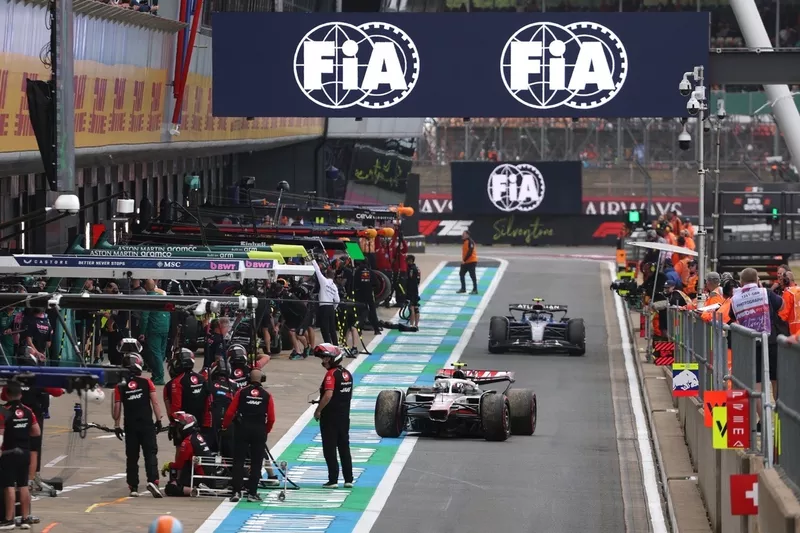 Oliver Bearman, Haas F1 Team