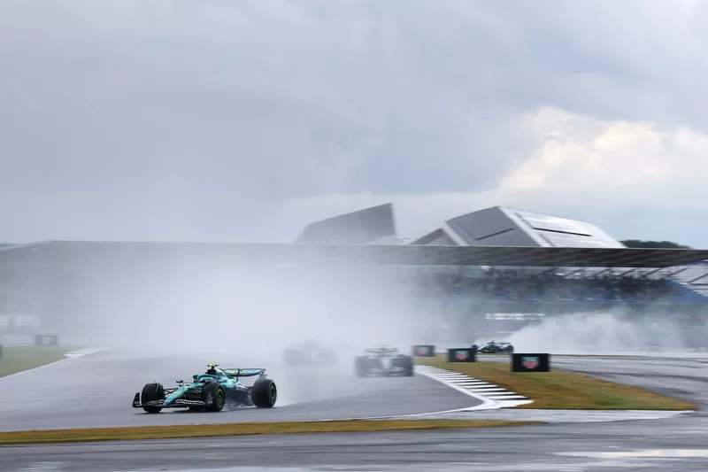 Fernando Alonso, Aston Martin Racing