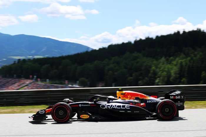 Yuki Tsunoda, Equipo Red Bull Racing