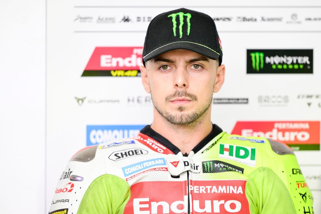 Fabio Di Giannantonio, VR46 Racing Team