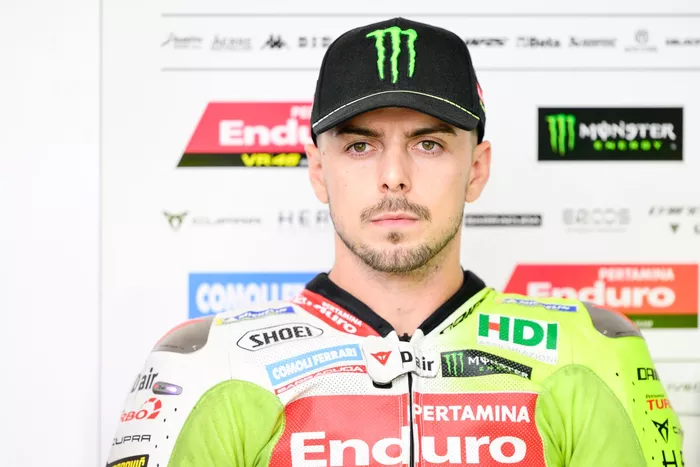 Fabio Di Giannantonio, VR46 Racing Team
