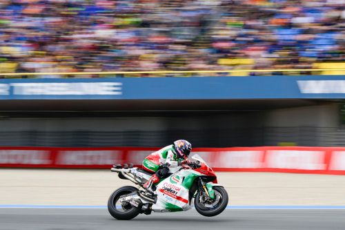 Johann Zarco, Team LCR Honda