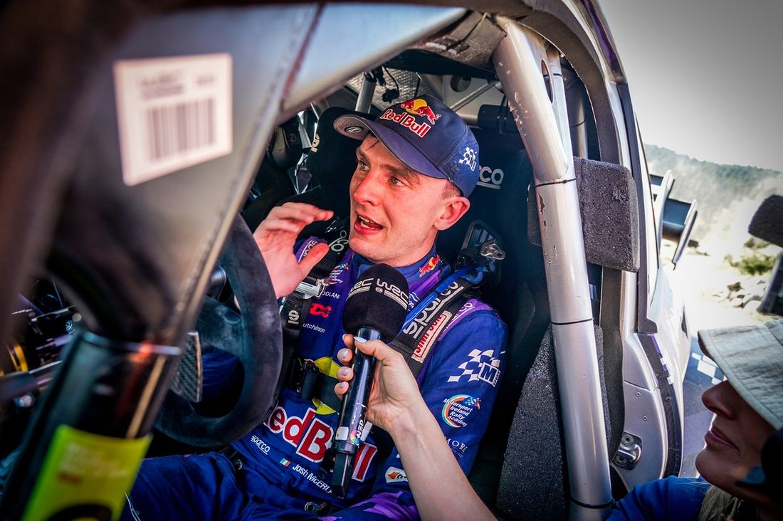 Joshua McErlean, M-Sport Ford World Rally Team