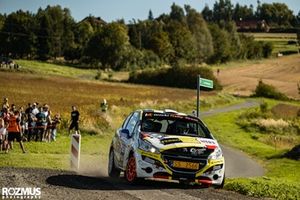 Rajd Śląska 2025 - Jakub Rozmus