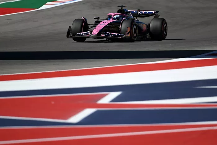 Pierre Gasly, Alpine