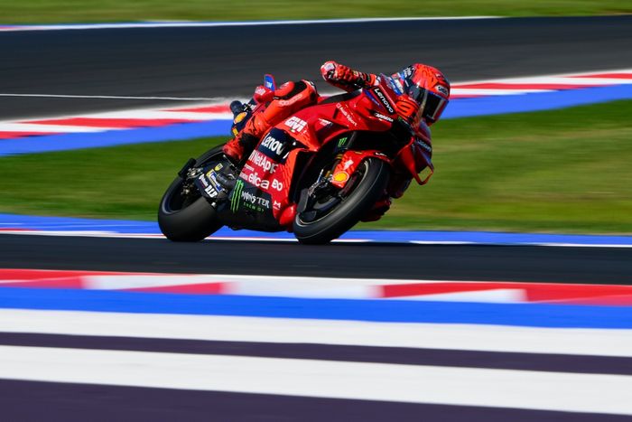 Marc Márquez, Equipo Ducati