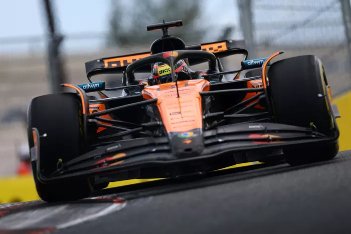 Oscar Piastri, McLaren
