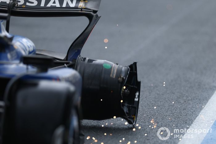 Carlos Sainz, Williams