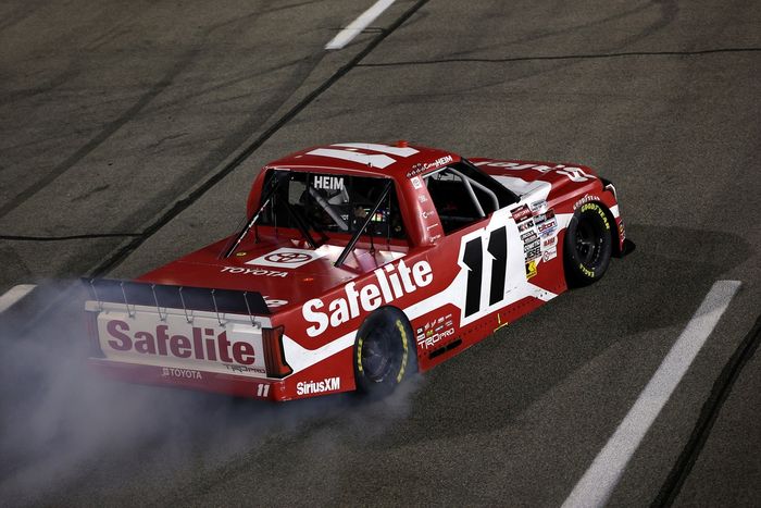 Corey Heim, TRICON Garage Toyota
