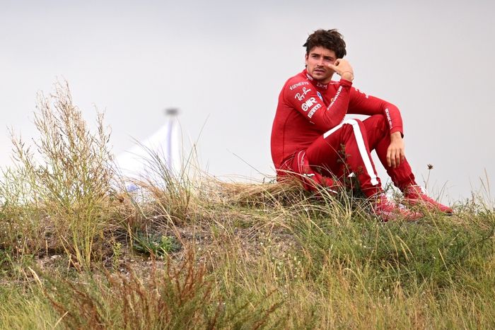 Charles Leclerc, Ferrari