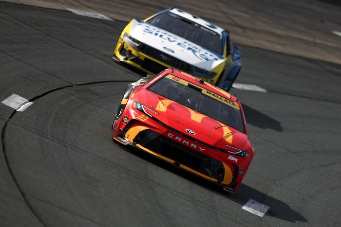 Bubba Wallace, Toyota 23XI Racing