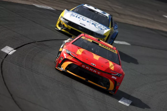 Bubba Wallace, 23XI Racing Toyota