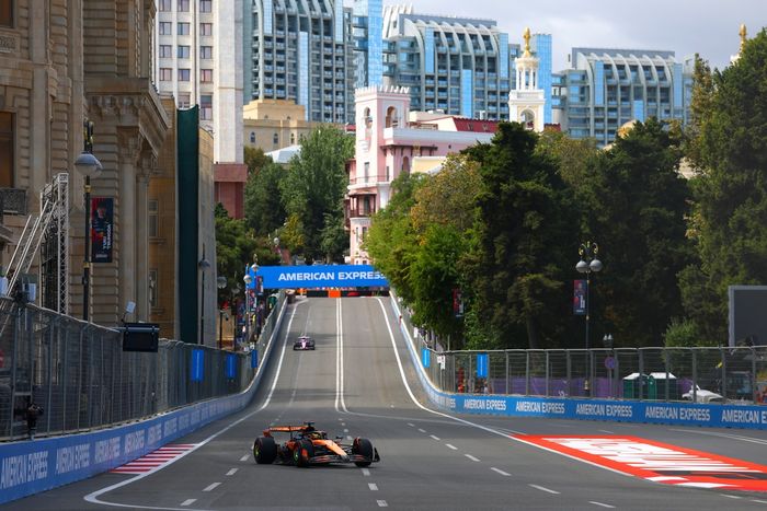 Oscar Piastri, McLaren