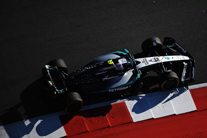 Andrea Kimi Antonelli, Mercedes