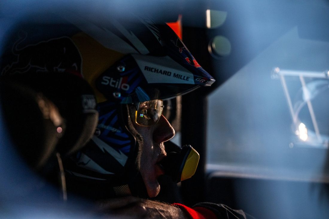 Sébastien Ogier, Toyota Gazoo Racing WRT