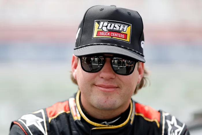 Noah Gragson, Front Row Motorsports Ford