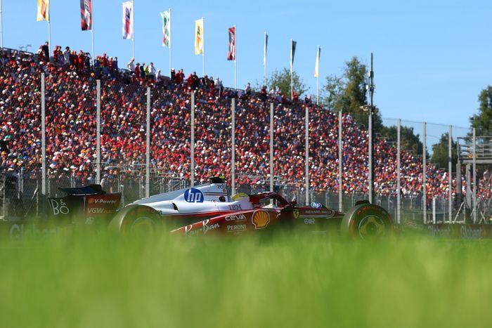 Lewis Hamilton, Ferrari