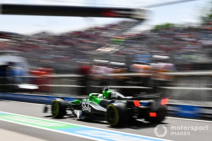 Nico Hulkenberg, Sauber