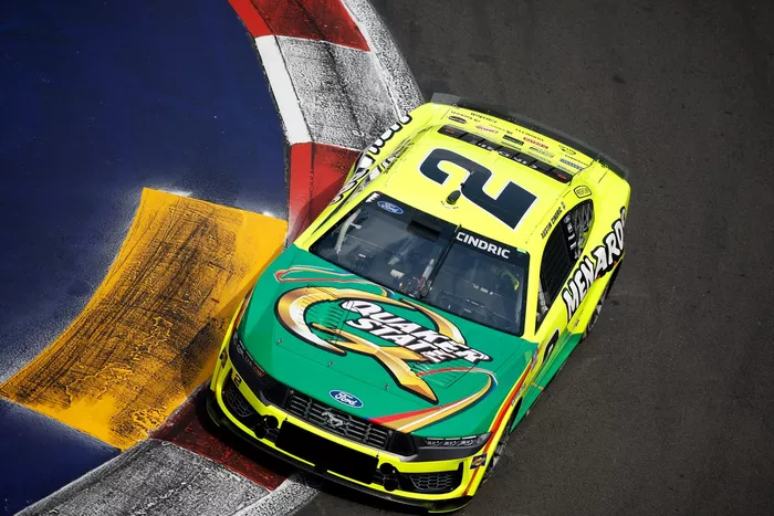 Austin Cindric, Team Penske Ford