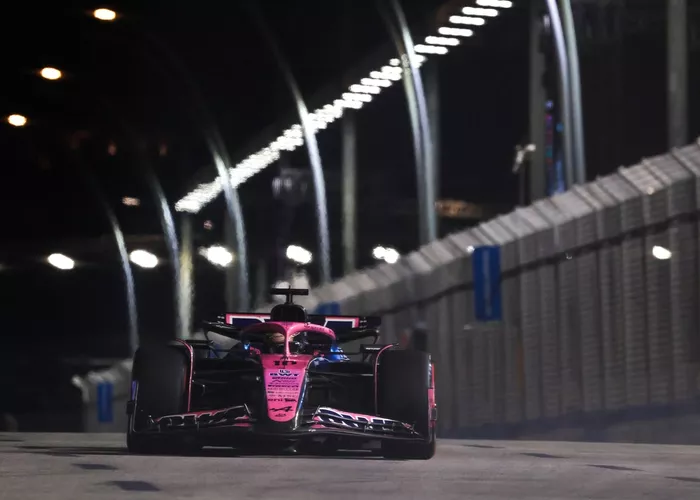 Pierre Gasly, Alpine