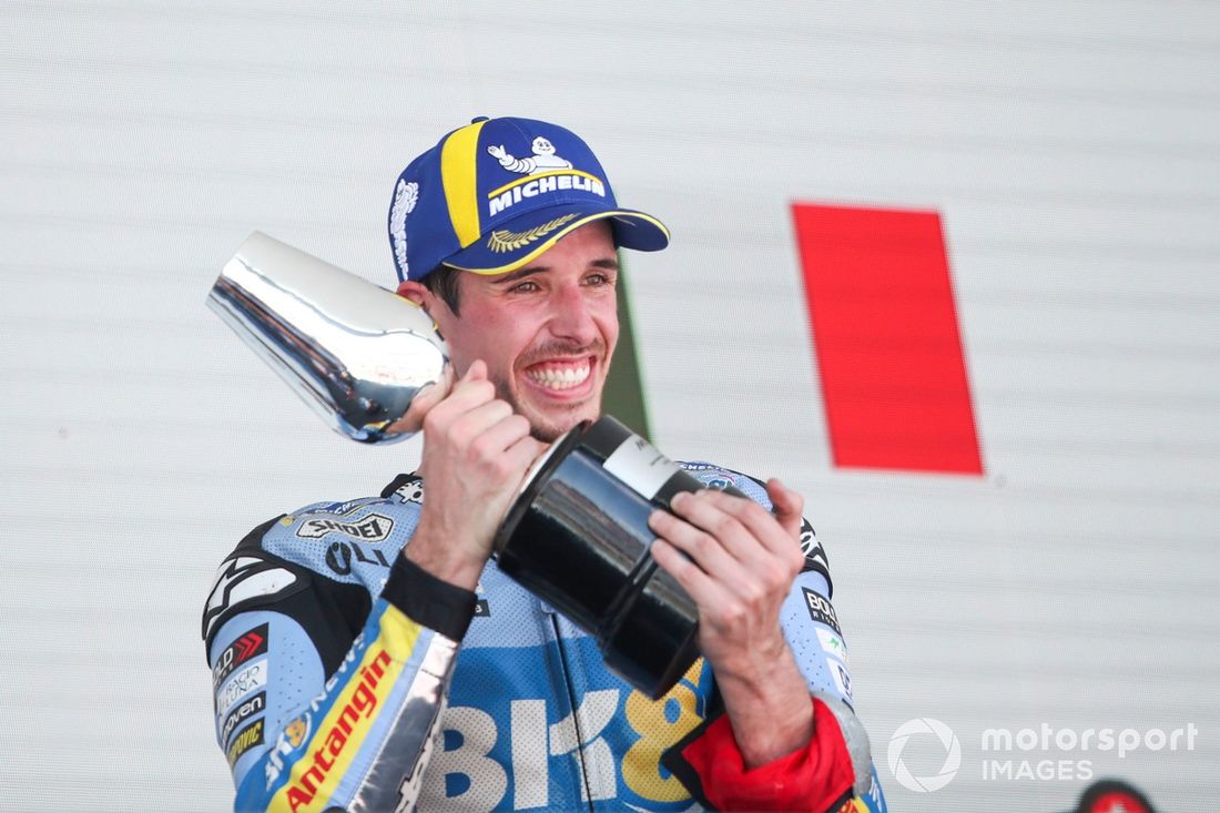 Alex Marquez, Gresini Racing