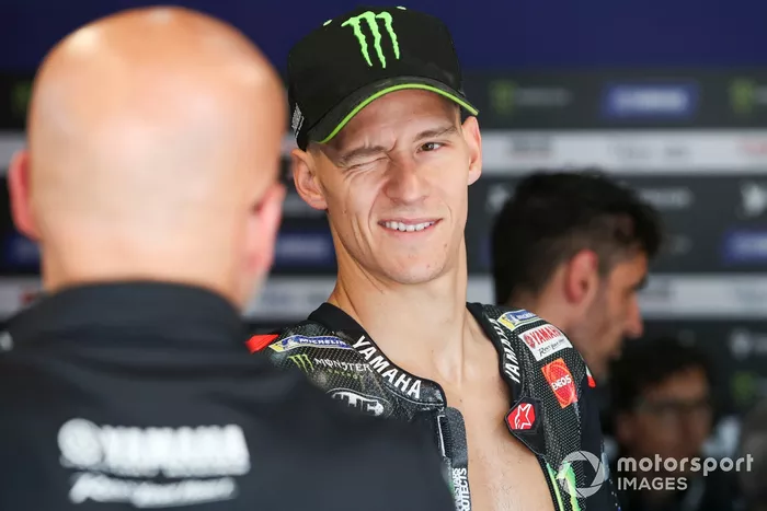 Fabio Quartararo, Yamaha Factory Racing