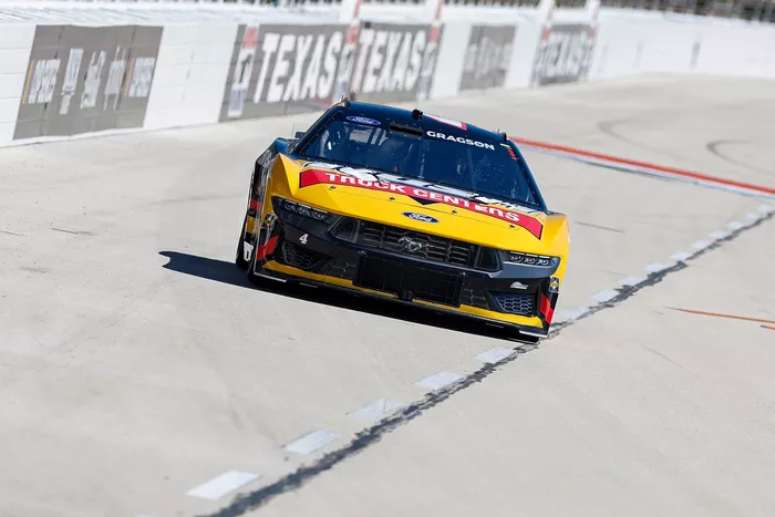 Noah Gragson, Front Row Motorsports Ford