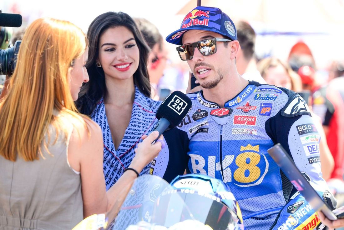 Alex Marquez, Gresini Racing