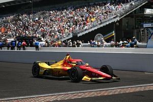 Alex Palou, Chip Ganassi Racing