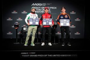 Johann Zarco, Team LCR Honda, Marc Márquez, Ducati Team, Pedro Acosta, Red Bull KTM Factory Racing